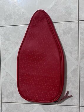 Selkirk LABS Red Paddle Collector's Case
